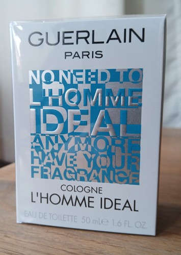 Guerlain homme ideal cologne - guerlain, l'homme