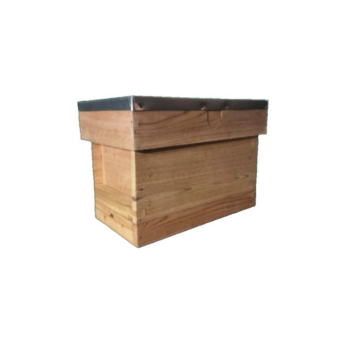 Cedar national nuc box - cedar,