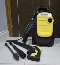 Karcher K 5 Compact High Pressure Washer - USED - RRP £349.99