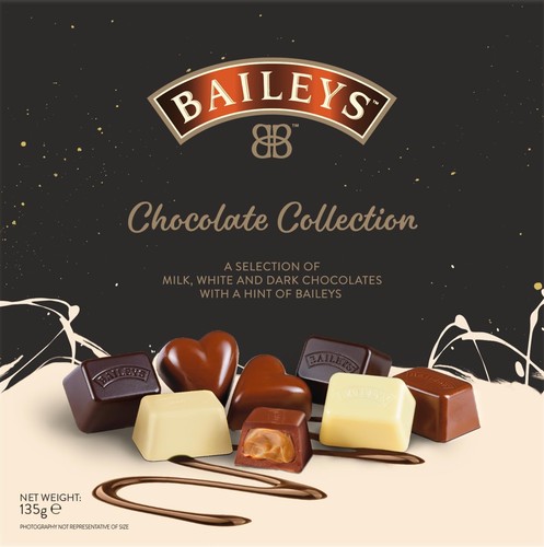 Baileys chocolate collection - baileys,