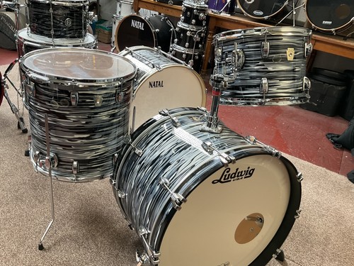 Ludwig classic maple - “classic”,