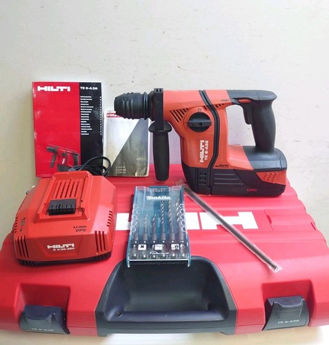 Hilti te6 a36 avr - te6-a36,