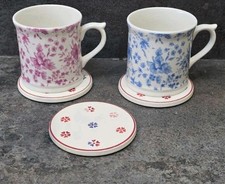 2 Whittard Of Chelsea Pink/