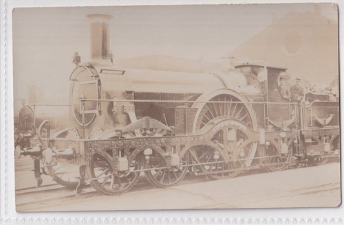 Gwr railway 2 locomotive - gwr,