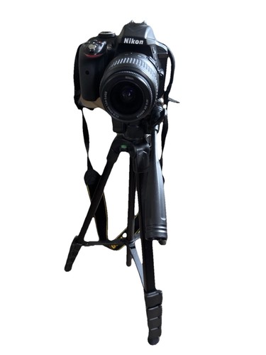 Nikon d3300 dslr bundle - nikon,