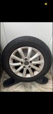 VW Golf Mk5 Alloy 15 inch
