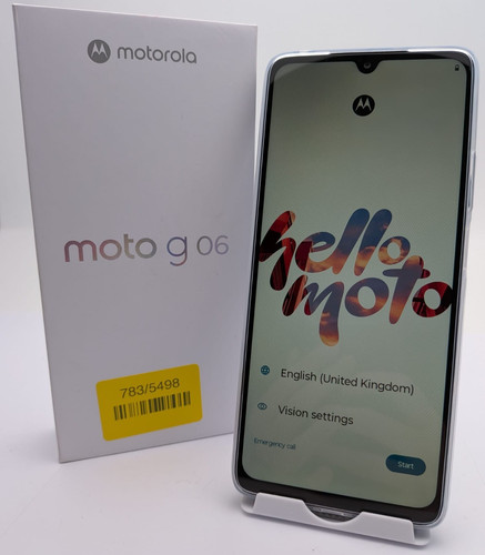 Motorola moto g06 - moto, 64gb