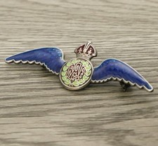 RAF ROYAL AIR FORCE SWEETHEART LAPEL ENAMEL PIN BADGE