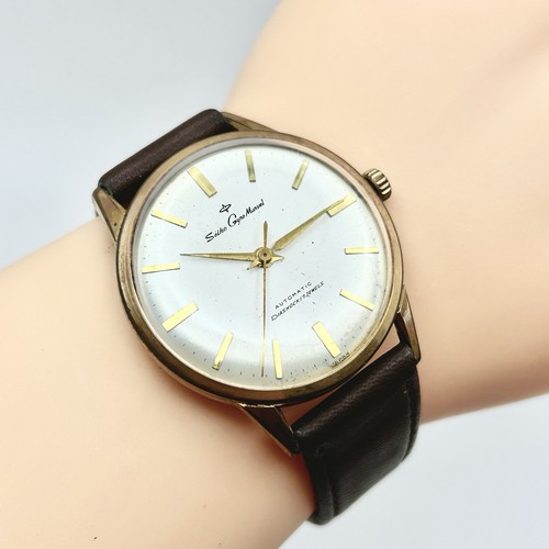 J14054 seiko gyro marvel 1959 - j14054,