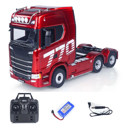 Huina 1501 scania - rc,