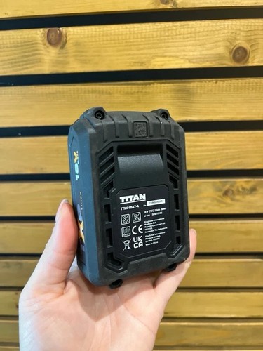 Titan tti801bat 18v - tti801bat, 2.0ah