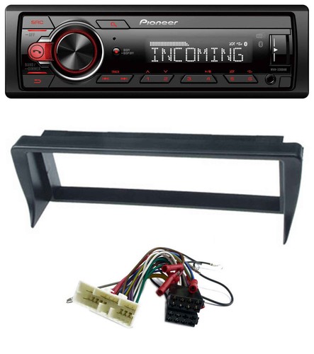 Pioneer bluetooth usb dab mp3 - usb,