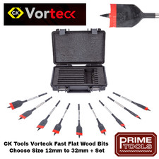 CK Tools Vorteck 1/4"