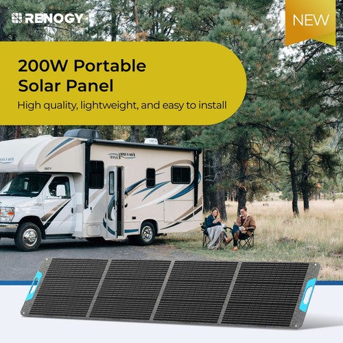 200w portable solar panel - solar,