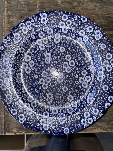 Calico burleigh staffordshire - calico,