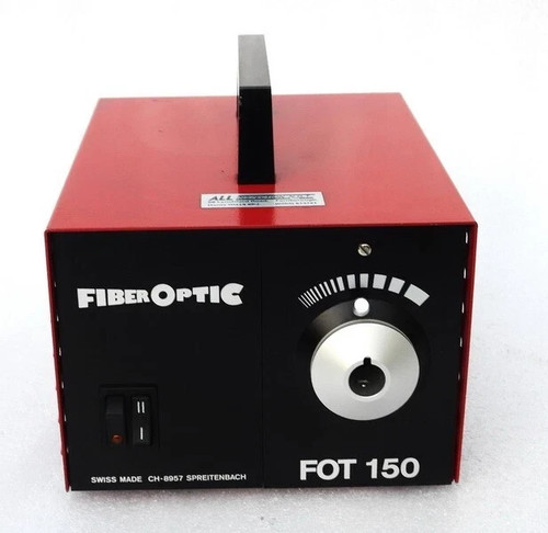 Nos fiber optic type - fiber, 150