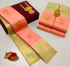 *MAHISHA-LUXURY SOFT SILK