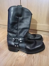 Mens Biker Boots