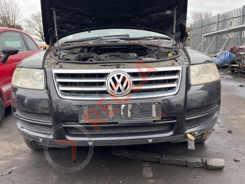 Volkswagen touareg tdi - volkswagen,