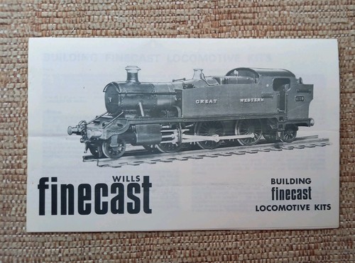 Wills finecast building - wills,