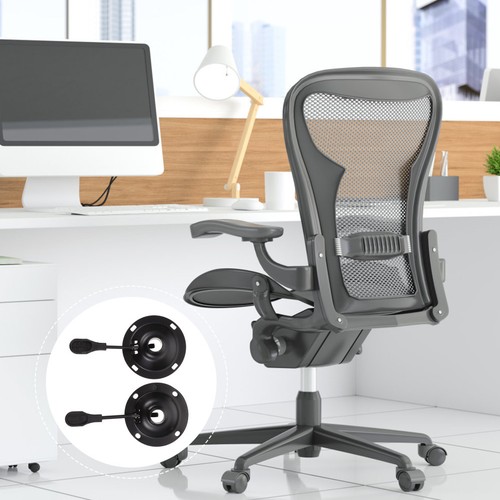 Pcs swivel chair round - round, desk