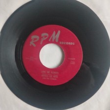 Arthur Lee Maye &The Crowns
