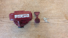 Alko safety hitch lock - alko,