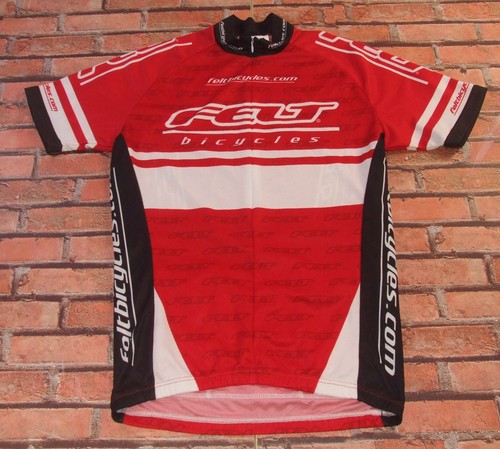 Felt cycling jersey - felt,