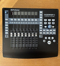PreSonus FaderPort 8 - 8-Channel DAW Controller