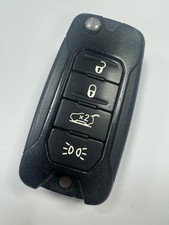 GENUINE JEEP 4 BUTTON REMOTE