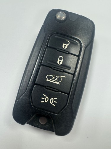 Genuine jeep button remote - button,