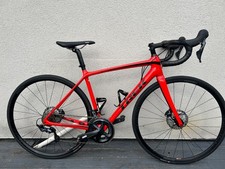 Trek EMONDA SL 6 DISC 52 2020 ROAD BIKE RED EXCELLENT CONDITION 