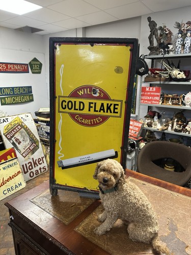 Original will gold flake - original,