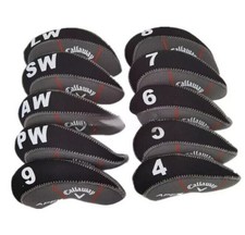 10Pcs Callaway APEX 4-9+WSGL