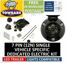 7 Pin Towbar Electrics BMW 5