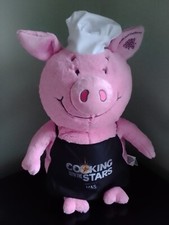 Percy Pig (M & S) Large Plush