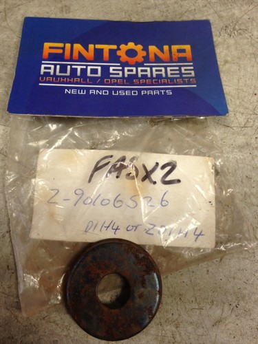 Genuine vauxhall astra - genuine,