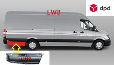 VW Crafter 2006-2018 LWB Side