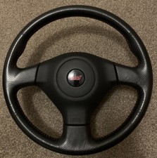 3 SPOKE STI STEERING WHEEL