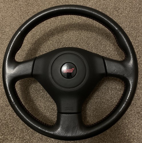 Spoke sti steering wheel - 3,