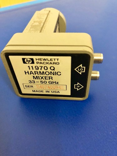 Keysight agilent 11970q - keysight,