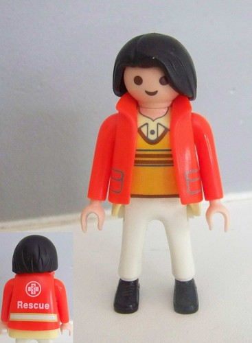 Playmobil hospital - playmobil,