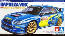 SUBARU IMPREZA WRC MONTE CARLO
