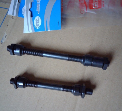 Quick release hollow - release, for