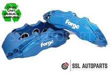 Forge Front Brake Calipers OWN UNIT RECON SERVICE (4 6 8 Pistons)