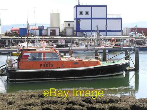 Photo 6x4 foyle pilot - 6x4,