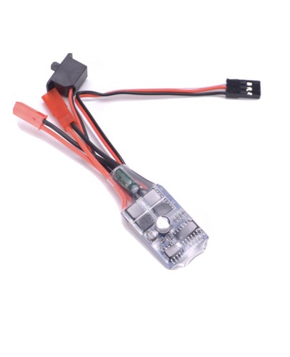 30a mini brushed esc 2s - rc,
