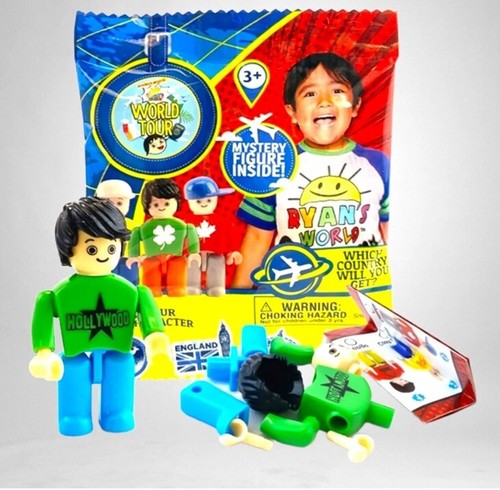 Ryan world fun mini - ryan's,