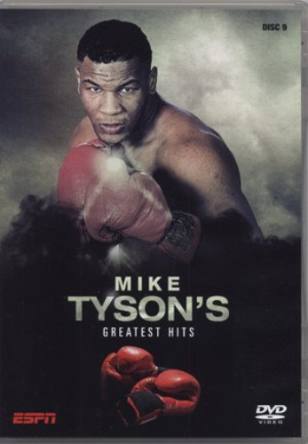 Legends boxing mike - of,