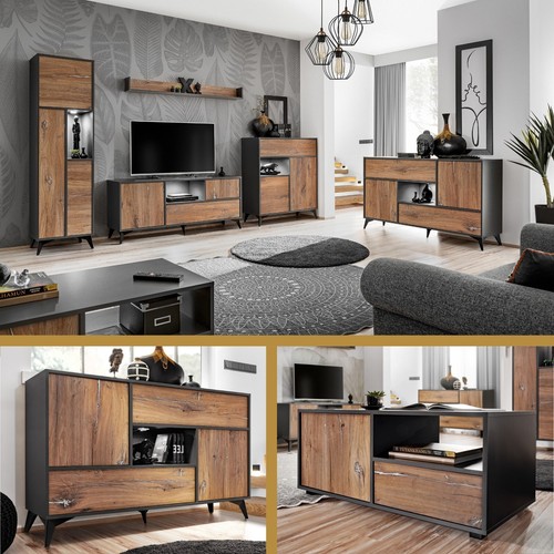 New komodee living - living, room